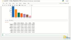Weight Prediction Model Instructional Video