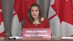 Canada 'urgently' discussing asylum seeker deportation issue with U.S.: Freeland News Clip