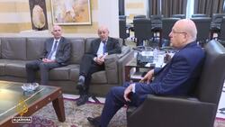 Israel-Lebanon border: Steady build-up of hostilities for two months News Clip