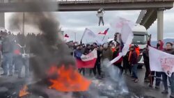 CLEAN : Chilean miners strike at world's largest copper producer Codelco News Clip