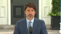 'The mistake that we made was on me': Trudeau apologizes for WE Charity furor News Clip