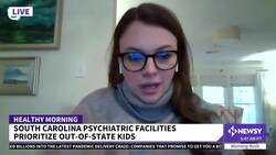 Why Some Psychiatric Facilities Prioritize Out-Of-State Patients News Clip