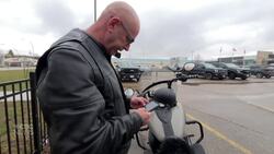 Manitoba veteran's request for personalized D-DAY licence plate rejected News Clip