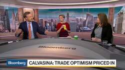 Not Enough in Trade Deal to Boost Business Confidence: Calvasina News Clip