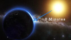 Why Can't You See Stars from an Airplane at Night? Instructional Video