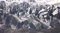 Hindu Kush Glacier Stockshots News Clip