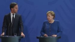 Merkel stresses EU unity as UK releases Brexit plan Instructional Video