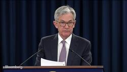 Powell Says Fed Will Eventually Slow the Pace of Bill Purchases News Clip