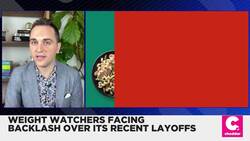 Weight Watchers Layoffs Under Fire News Clip