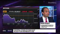 Stablecoins Might Not Be Ready for Payments: CFPB Head News Clip