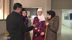 Rebuilding Syria: Civil society groups call for inclusive country News Clip