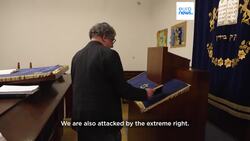 As Holocaust is commemorated, Jewish groups warn of rising antisemitism News Clip