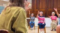 Halifax dance classes for people with Parkinson's raise strength, spirits News Clip