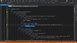 The Complete Guide to ASP.NET Core MVC (.NET 5) - Summary UI View Instructional Video