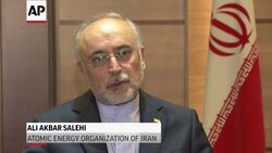 Iran nuclear chief hopes deal will survive Instructional Video