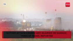 Explosions ROCK Southern ISRAEL; Sderot Bombed As Hamas-Allied Fighters Launch Back-to-Back Missiles News Clip