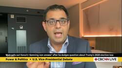 Walz and Vance shift focus from personal attacks to party policy Instructional Video