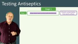 Testing Antiseptics: Using Agar Plates to Compare Effectiveness Instructional Video