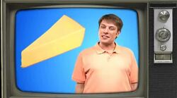 A Cheesy Lesson Instructional Video