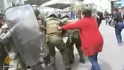 HRW calls for urgent police reform in Chile to address abuses News Clip