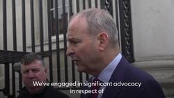 Trump administration's 'antipathy' towards the EU is 'misplaced', says Taoiseach News Clip