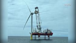 Work resumes on Revolution Wind project one day after judge lifts Trump pause News Clip