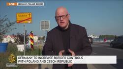 Germany tightens border checks with Poland, Czech Republic amid migrant influx News Clip