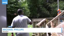 Rural Tennessee Community Works Together On Flood Recovery News Clip