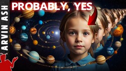 Does a Copy of You Exist in a Multiverse? Instructional Video