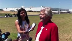 Alabama governor being treated for lung cancer Instructional Video