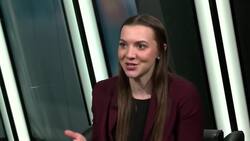 Finlay Knox takes gold and Ingrid Wilm bronze heading into the final weekend of World Aquatics News Clip