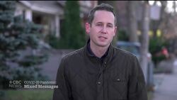 Physicians slam Dr. David Williams's optimistic outlook for a pandemic Christmas News Clip