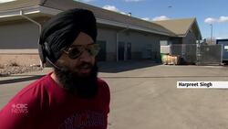 Alberta truckers weigh in on what matters to them in this federal election campaign News Clip