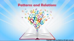 Patterns and Relations Instructional Video
