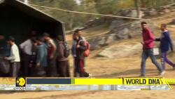 India: Thousands Of Men Throng Recruitment Centers Across Kashmir News Clip