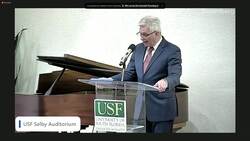 Fed's Waller Sees 'Promise' in Using Blockchain Tech News Clip