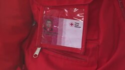Indonesian Red Cross treats wounded from quake and tsunami  Instructional Video