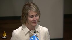 Palestinians push for UN action over Trump Middle East plan News Clip