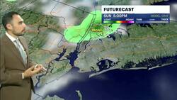 Mostly sunny, humid conditions with possible evening shower in the Bronx Instructional Video