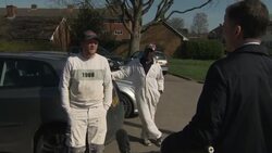 UK: People told to stay at home to help the NHS cope with the Coronavirus epidemic. News Clip