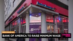 Bank of America to Raise Minimum Wage News Clip