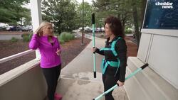 Be Well: Tips on Stepping It Up A Notch When Doing Walking Exercises News Clip
