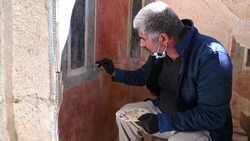 CLEAN : Israel unveils parts of Herod's palace buried by Judean king News Clip