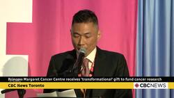 Princess Margaret Cancer Centre receives 'transformational' gift to fund cancer research News Clip