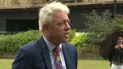 CLEAN : British parliament to resume on Wednesday: speaker (2) News Clip