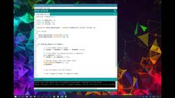 The Complete Beginners Guide to Arduino - 2021 - 7-Segment Displays Using the MAX7219 - Part 2 - Integers Instructional Video