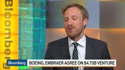 Boeing Challenges Airbus With $4.75 Billion Embraer Venture News Clip