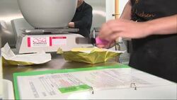 Chocolate and Fudge Making factory News Clip