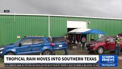 As Texas braces for heavy rainfall, here's what to have in your hurricane kit News Clip