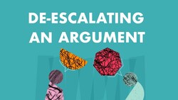 Effective Strategies for De-Escalating Workplace Arguments Instructional Video